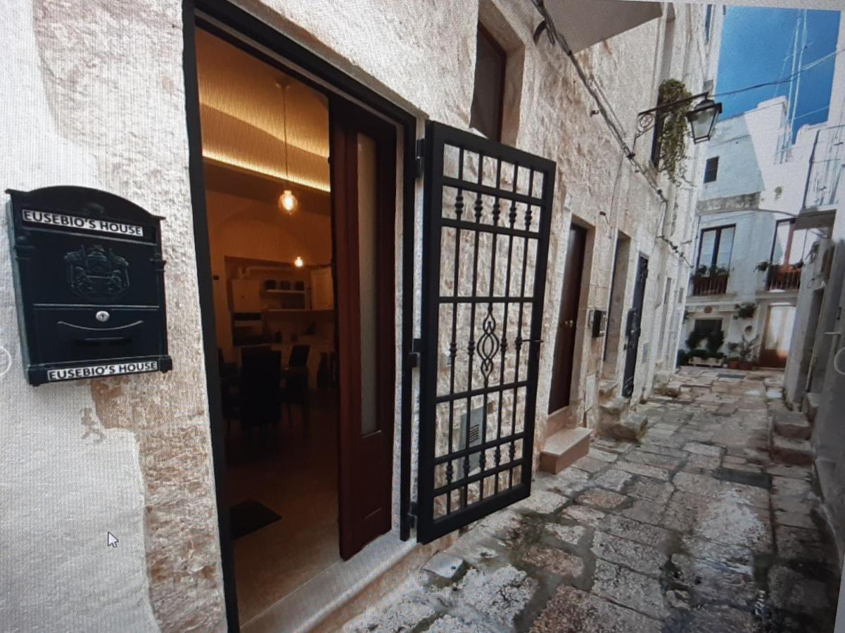 Eusebio'S House Villa Cisternino Exterior photo